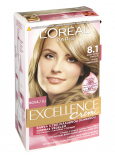 Loreal Paris Excellence Creme farba do włosów 8.1 blond jasny popielaty