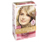 Loreal Paris Excellence Creme farba do włosów 8.1 blond jasny popielaty