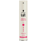 Taft Keratin Complete Ultra Strong ultra mocno utrwalający lak do włosów 250 ml