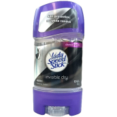 Lady Speed Stick 48 godzin Invisible Dry antyperspirant żel w sztyfcie dla kobiet 65 g