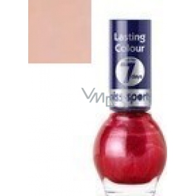 Miss Sporty Lasting Colour lak na nehty dlouhotrvající 120 8 ml