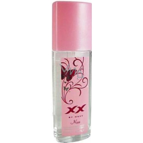 Mexx XX Nice parfémovaný deodorant sklo pro ženy 75 ml