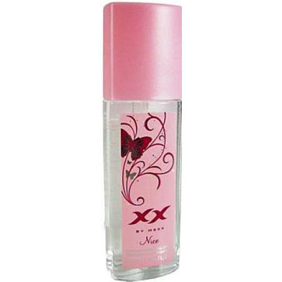 Mexx XX Nice parfémovaný deodorant sklo pro ženy 75 ml