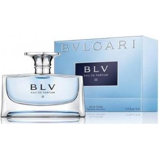 Bvlgari Blv II parfémovaná voda pro ženy 50 ml