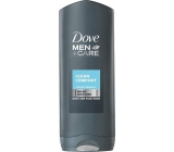 Dove Men + Care Clean Comfort sprchový gel pro muže 250 ml