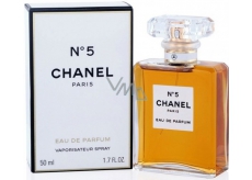 Chanel No.5 woda perfumowana dla kobiet 50 ml z rozpylaczem