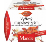 Bione Cosmetics Krem migdałowy na dzień do bardzo suchej i wrażliwej cery 51 ml