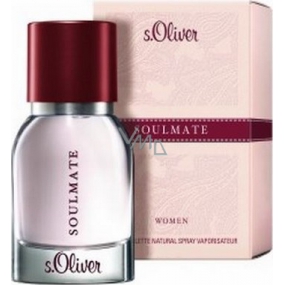 s.Oliver Soulmate Woman toaletní voda 30 ml