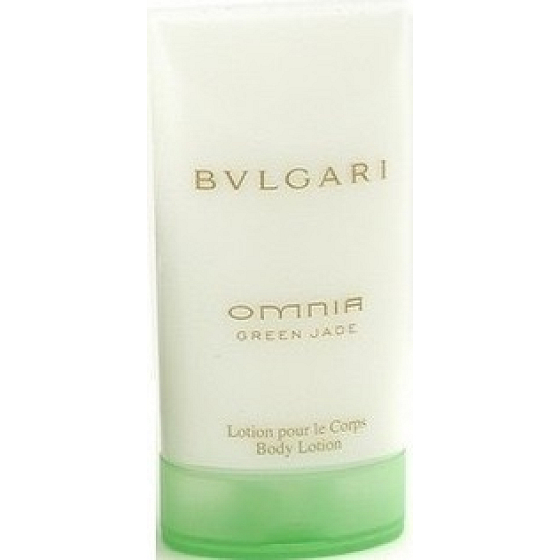 Bvlgari Omnia Green Jade tělové mléko pro ženy 30 ml