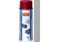 Schuller Eh klar Prisma Color No Rust podkładová barva sprej 91059 Antykorozyjna szara 400 ml