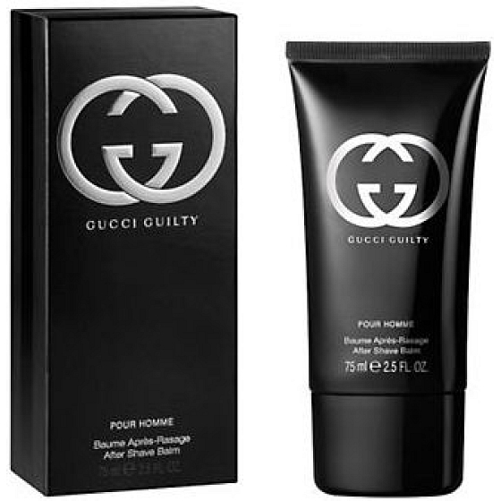 Gucci Guilty pour Homme balzám po holení 75 ml