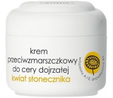 Ziaja Słonecznik przeciwzmarszczkowy krem do skóry dojrzałej 50 ml