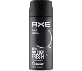 Axe Black dezodorant spray dla mężczyzn 150 ml