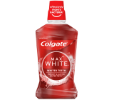 Colgate Max White Whiter Teeth płyn do ust bezalkoholowy 500 ml
