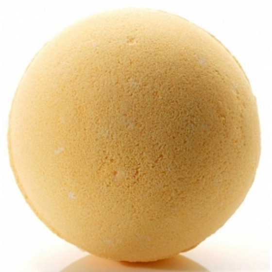 Bomb Cosmetics Žlutý - Yellow Lucky Dip Šumivý balistik do koupele s překvapením pro děti 160 g