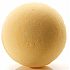 Bomb Cosmetics Žlutý - Yellow Lucky Dip Šumivý balistik do koupele s překvapením pro děti 160 g