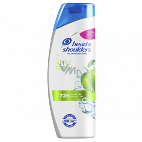 Head&Shoulders Apple Fresh šampon proti lupům 250 ml