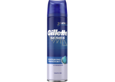 Gillette Series żel do golenia nawilżający, 200 ml