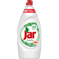 Płyn do mycia naczyń Sensitive Tea Tree i mięta, 900 ml