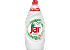 Płyn do mycia naczyń Sensitive Tea Tree i mięta, 900 ml