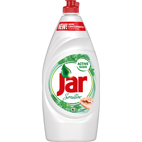 Płyn do mycia naczyń Sensitive Tea Tree i mięta, 900 ml