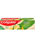 Colgate Natural Extracts Cytryna i Aloes zubní pasta 75 ml