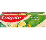 Colgate Natural Extracts Cytryna i Aloes zubní pasta 75 ml