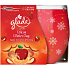 Glade Warm Winter Hug Apple, Cinnamon & Nutmeg vonná svíčka ve skle doba hoření až 30 hodin 120 g