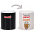 Albi Měnící hrnek Hasič žízně 310 ml