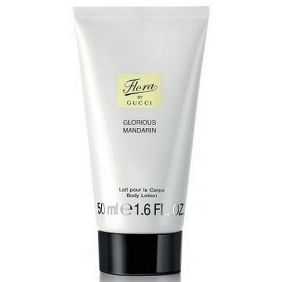 Gucci Flora by Gucci Glorious Mandarin tělové mléko pro ženy 50 ml