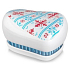 Tangle Teezer Compact Profesionální kompaktní kartáč na vlasy, Winter Frost