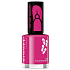 Rimmel London 60 Seconds Flip Flop lak na nehty 325 Fuschianista 8 ml