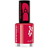 Rimmel London 60 Seconds Flip Flop lak na nehty 312 Be Red-y 8 ml