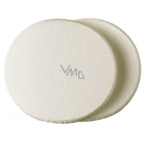 Artdeco Make up Sponge Round houbička na make-up kulatá 2 kusy