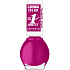 Miss Sporty Clubbing Colour lak na nehty 303 Legendary Fuchsia 7 ml