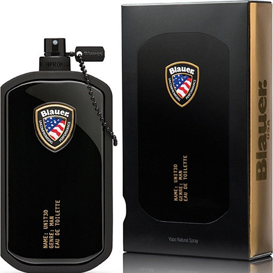 Blauer Un1t3d Man toaletní voda 100 ml