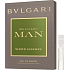 Bvlgari Man Wood Essence parfémovaná voda 1,5 ml s rozprašovačem, vialka