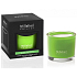Millefiori Milano Natural Green Fig & Iris - Zelený fík a Kosatec Vonná svíčka hoří až 60 hodin 180 g