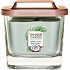 Yankee Candle Shore Breeze - Mořský vánek sojová vonná svíčka Elevation malá sklo 1 knot 96 g