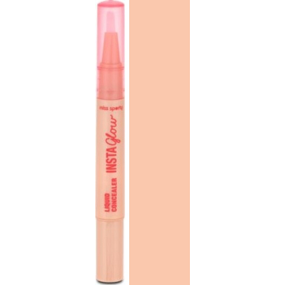 Miss Sporty Insta Glow Liquid Concealer korektor 100 1,36 ml