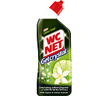 WC NET Gel Crystal Citrus Fresh żel WC, 750 ml