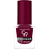 Golden Rose Ice Color Nail Lacquer lak na nehty mini 143 6 ml
