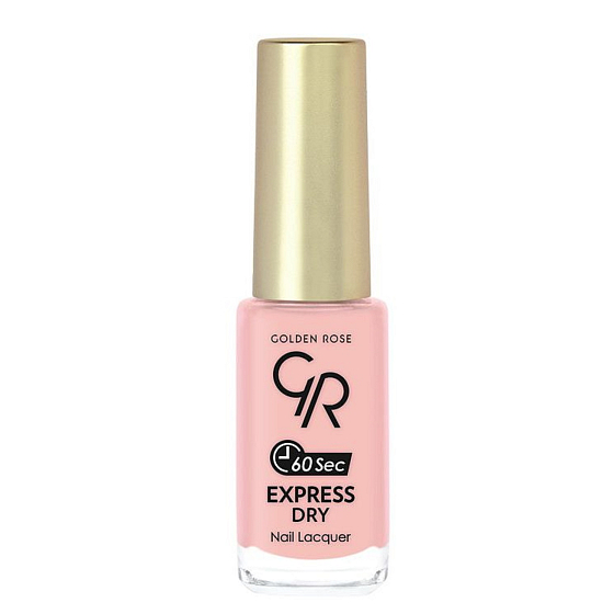 Golden Rose Express Dry 60 sec rychleschnoucí lak na nehty 13, 7 ml