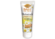 Bione Cosmetics Heřmánek balsam do rąk dla wszystkich typów skóry 205 ml