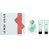 Giorgio Armani Acqua di Gioia parfémovaná voda pro ženy 100 ml + tělové mléko 75 ml + sprchový gel 75 ml, dárková sada
