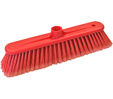 Spokar 5151 miotła na kij, różne kolory, z gwintem, plastikowa