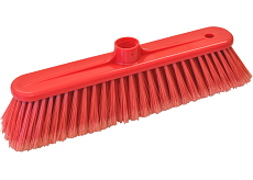 Spokar 5151 miotła na kij, różne kolory, z gwintem, plastikowa