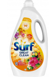 Surf Color Hawaiian Dream & Coconut żel do prania kolorowych tkanin 60 prań 3 l