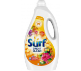 Surf Color Hawaiian Dream & Coconut żel do prania kolorowych tkanin 60 prań 3 l