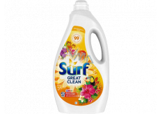 Surf Color Hawaiian Dream & Coconut żel do prania kolorowych tkanin 60 prań 3 l
